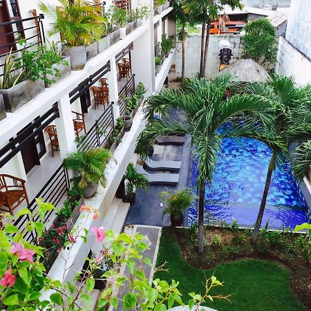 Mansu Hotel And Spa Legian كوتا المظهر الخارجي الصورة