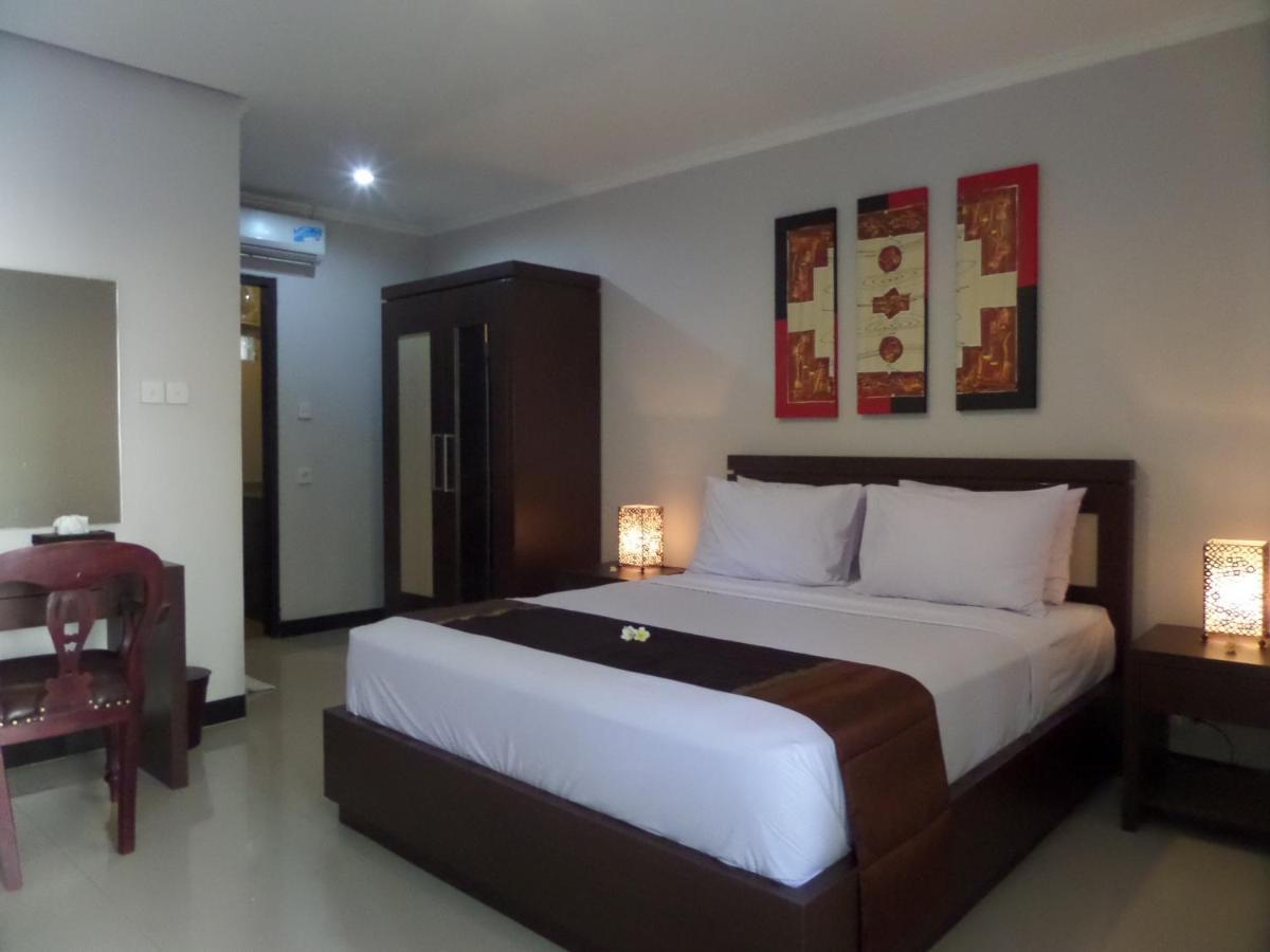 Mansu Hotel And Spa Legian كوتا الغرفة الصورة