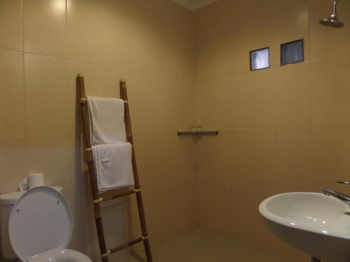 Mansu Hotel And Spa Legian كوتا الغرفة الصورة