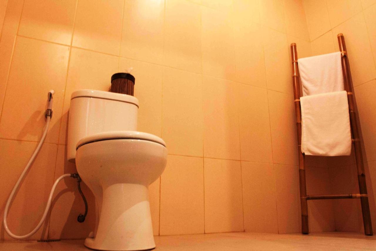 Mansu Hotel And Spa Legian كوتا المظهر الخارجي الصورة