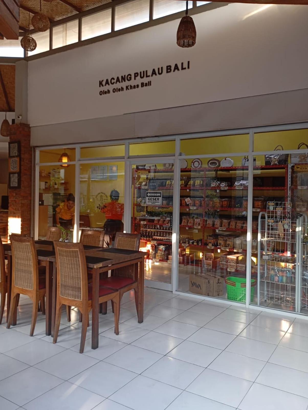Mansu Hotel And Spa Legian كوتا المظهر الخارجي الصورة