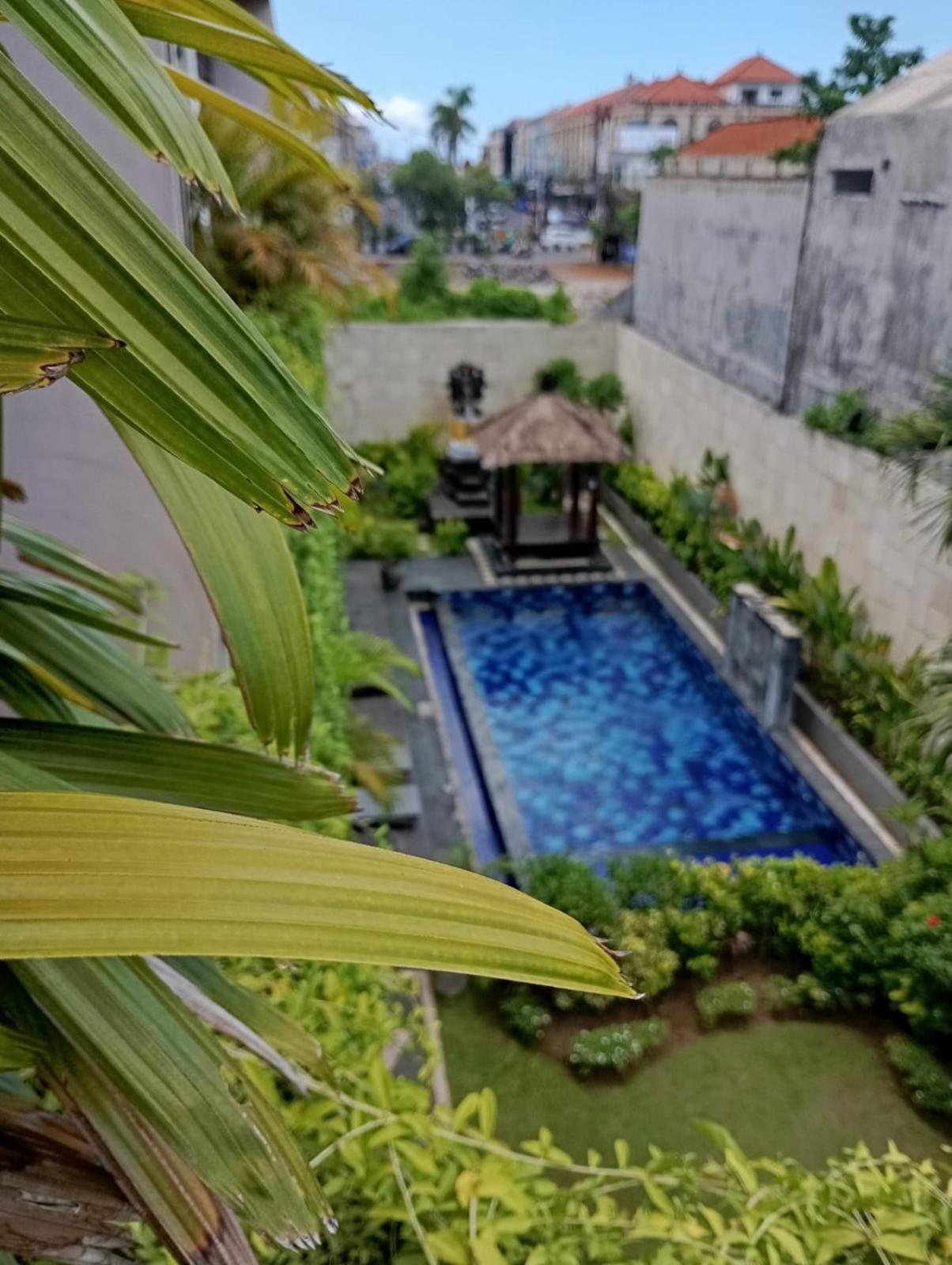 Mansu Hotel And Spa Legian كوتا المظهر الخارجي الصورة