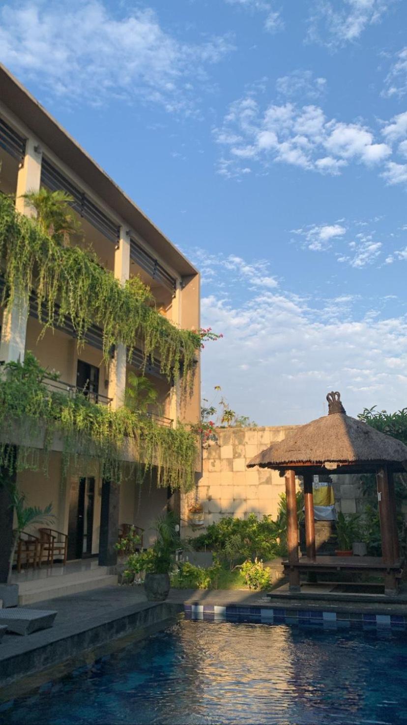 Mansu Hotel And Spa Legian كوتا المظهر الخارجي الصورة